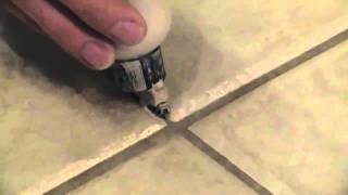 Easily Apply Sealer On Grout Lines [upl. by Dami]