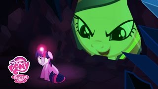 Friendship is Magic Season 2  Evil Cadance Rules Official Clip [upl. by Kilk]