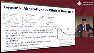 How I approach the initial treatment of mantle cell lymphoma [upl. by Idonah]