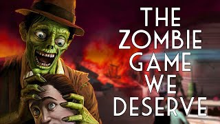 Stubbs The Zombie Game We Deserve [upl. by Eecak]