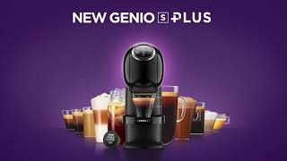 Introducing Genio S Plus by NESCAFÉ® Dolce Gusto® [upl. by Holtorf]