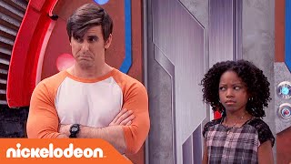 Henry Danger  ‘Henry amp The Bad Girl’ Official Clip  Henry Danger [upl. by Portingale]