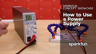 How to Use a Power Supply [upl. by Atnomed]