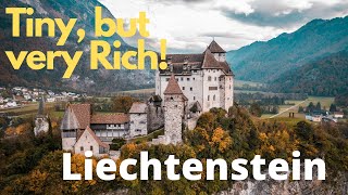 Top 7 Amazing Facts about Liechtenstein [upl. by Derfniw]