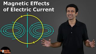 Magnetic Effect of Electric Current [upl. by Iggem812]