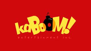 KaBoom Entertainment 2001 [upl. by Ernesto822]