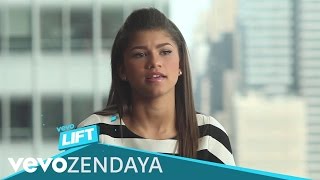 Zendaya  Get To Know VEVO LIFT [upl. by Aicilra289]