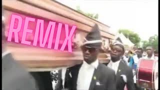 Coffin Dance Meme Remix 1 Hour Zac Waters [upl. by Aihsemat337]