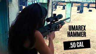 Umarex Hammer 50 cal Presentation [upl. by Novad240]