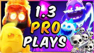 13 ELIXIR CHEAPEST DECK in CLASH ROYALE [upl. by Schulz]