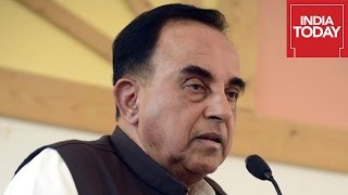 To The Point  Dr Subramanian Swamy In Conversation With Karan Thapar [upl. by Netsrejk426]