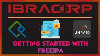 Simplified LDAP Setup using FreeIPA on Unraid amp Fedora [upl. by Edrea]