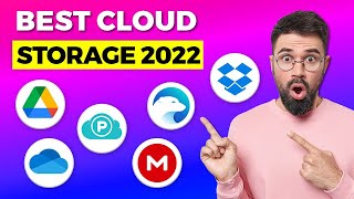 Best Cloud Storage Google Drive vs OneDrive vs Dropbox vs pCloud vs Icedrive [upl. by Hendrickson625]