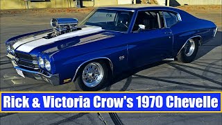 1000hp 454 Big Block 1970 Chevy Chevelle SS Build [upl. by Eannej]