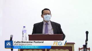 Culto Bienestar Pastoral [upl. by Clyte]