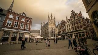 Leuven in Motion [upl. by Gintz655]