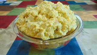 How To Make Perfect Classic Southern Potato Salad Thats Cookout Worthy  The Hillbilly Kitchen [upl. by Ninahs]