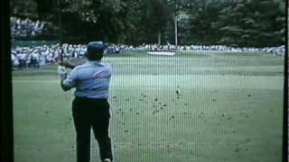 Lee Trevino golf swing [upl. by Segroeg]