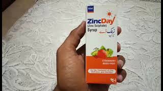 Zinc day syrup uses in urdu [upl. by Amme961]