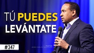 Tú puedes LEVÁNTATE  Pastor Juan Carlos Harrigan [upl. by Tiler]