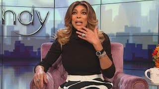 Wendy Williams Emotionally Recounts OnAir Collapse [upl. by Jody]