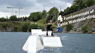 Mastering the Basics  Wakeboard Park [upl. by Aneehsyt]