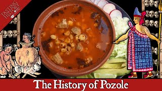 Aztec Sacrifice amp Pozole [upl. by Hasty377]