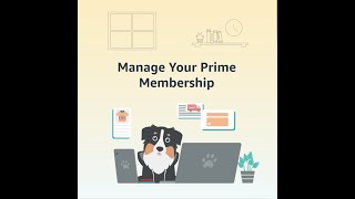 How to Manage Your Prime Membership [upl. by Maria105]