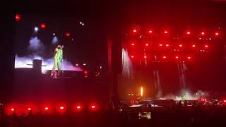 Tyler the Creator  NEW MAGIC WAND  live at Lollapalooza July 30 2021 [upl. by Quinn]