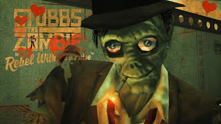 Stubbs the Zombie Remastered All Cutscenes  Full Game Movie PS4PS5 [upl. by Yllier]