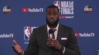 Reporters Asking NBA Players Stupid Questions [upl. by Thar]