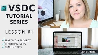 VSDC Video Editor – How to Edit Videos with VSDC 13 [upl. by Itraa]