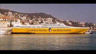 Corsica Ferries [upl. by Airret]