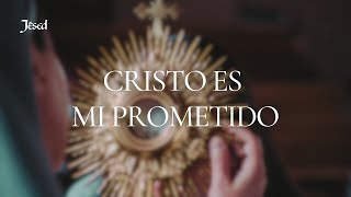 Cristo es mi Prometido Lyric Video  Jésed [upl. by Mccormick]