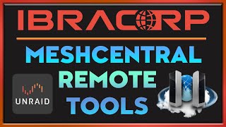 Remote Monitoring and Management with MeshCentral on Unraid [upl. by Mckee683]