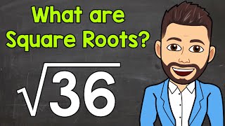 What are Square Roots  Math with Mr J [upl. by Jona]