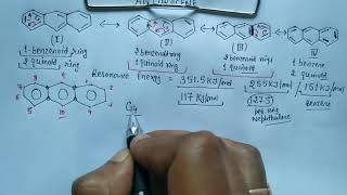 Lecture 04  Introduction and preparation of Anthracene part 1 [upl. by Nela]