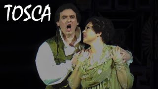 Giacomo Puccini  Tosca complete opera [upl. by Adnuahsar765]