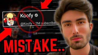 Koofy Isn’t Actually Kelogish ACTUAL Proof [upl. by Alexandre]