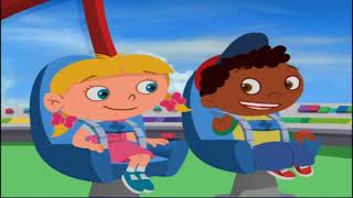 Little Einsteins S02E16  Little Red Rockethood [upl. by Cleary]