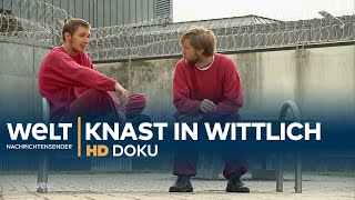 JVA Wittlich  Eine Kleinstadt hinter Gittern  HD Doku [upl. by Safoelc]