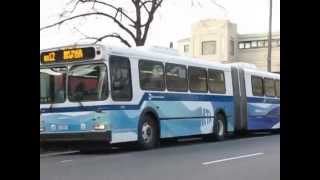 New York City Transit Authority Bronx Division [upl. by Corydon]