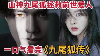 【米虫】李栋旭化身山神九尾狐，拯救前世恋人，一口气看完奇幻韩剧《九尾狐传》，李栋旭amp赵宝儿演技在线，米虫强推的一部剧！ [upl. by Cathie]