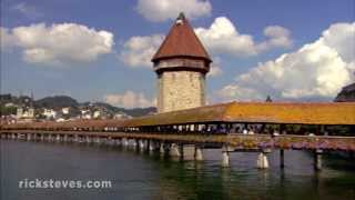 Lausanne Switzerland Olympic Spirit  Rick Steves’ Europe Travel Guide  Travel Bite [upl. by Odlonra]