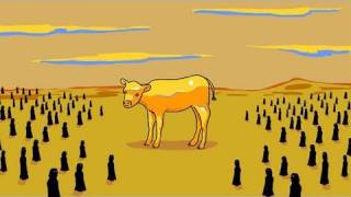 Parshat Ki Tisa Seeing the Golden Calf [upl. by Deerc369]