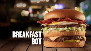 Home of Burgers Breakfast amp Big Boy [upl. by Leavelle]