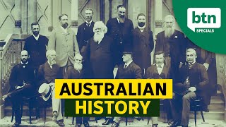 Australian History  BTN Special [upl. by Peti811]