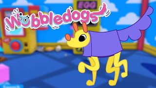 Learning the basics and making Gex  Wobbledogs 1 [upl. by Portwin559]