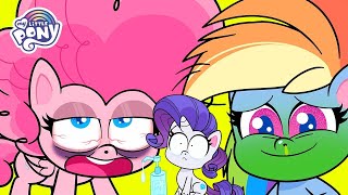 NEW  Not Well Moments  MLP [upl. by Kennett]