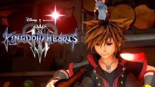 Kingdom Hearts III  Official Extended Trailer  E3 2018 [upl. by Glass]